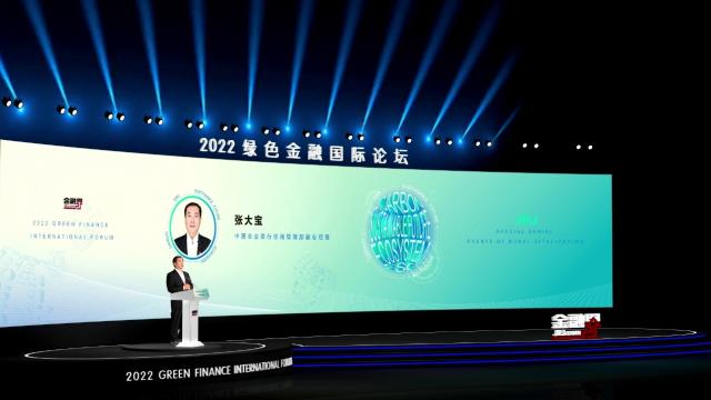 绿色金融重要会议召开！30余位专家云端对话，多层次市场体系初步形成
